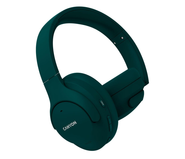 CANYON OnRiff 10 ANC Zielone - 1261534 - zdjęcie 4